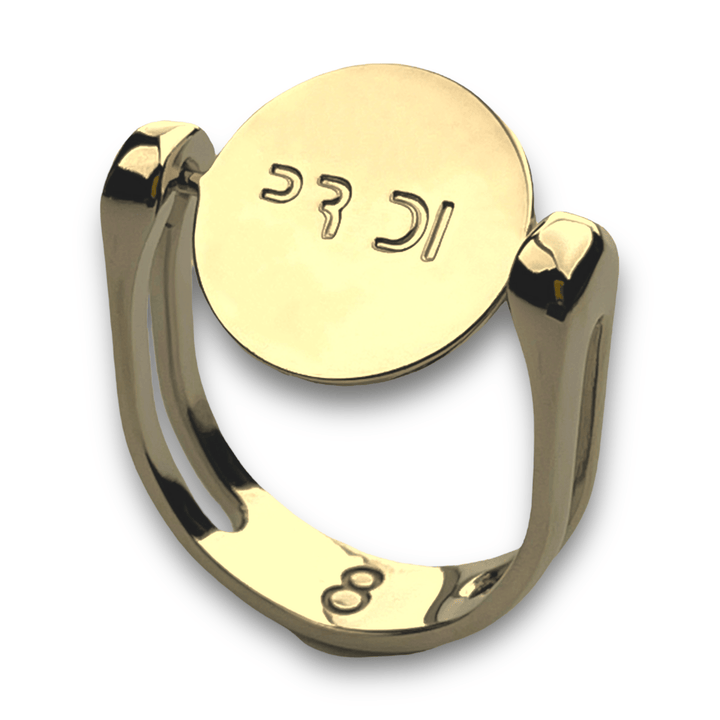 PRIDE Fidget Ring