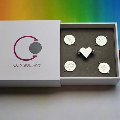 PRIDE 5 in 1 Gift Set