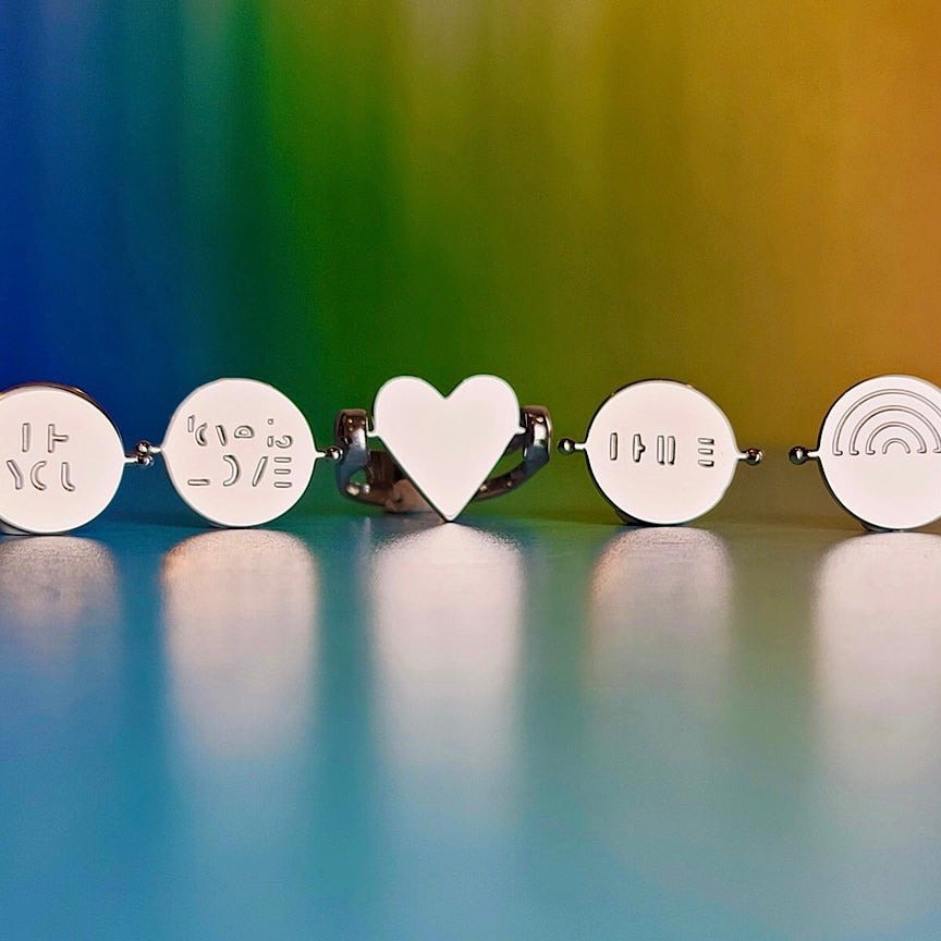 PRIDE 5 in 1 Gift Set