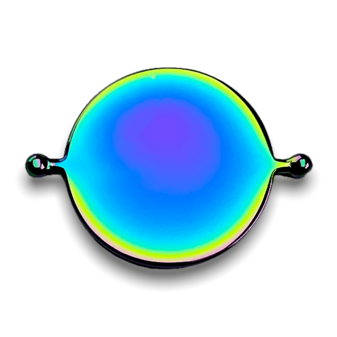 Circle-Shaped Solid Element