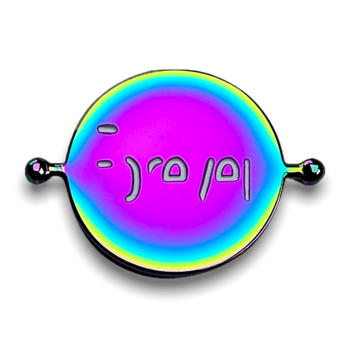Rainbow Forever Element (spin to reveal)