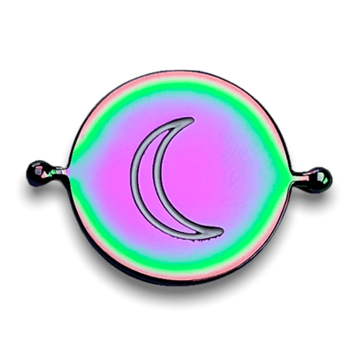 Moon & Stars Symbol Element (spin to combine)