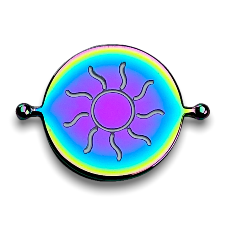 Sun Symbol Element (spin to combine)