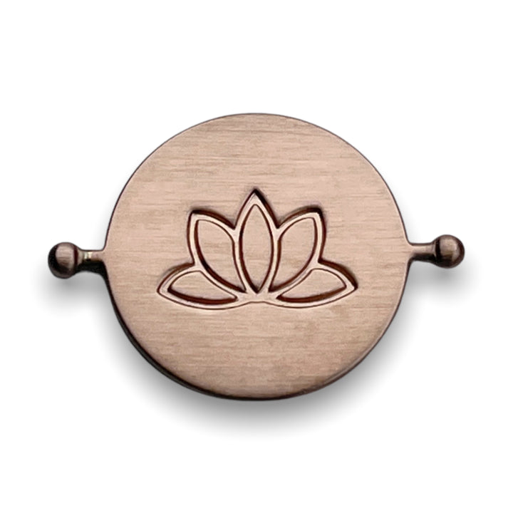 Lotus Flower Symbol Element (spin to combine)