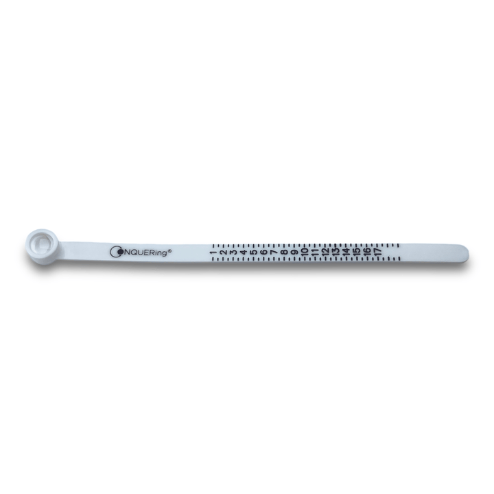 CONQUERing Ring Sizer Tool