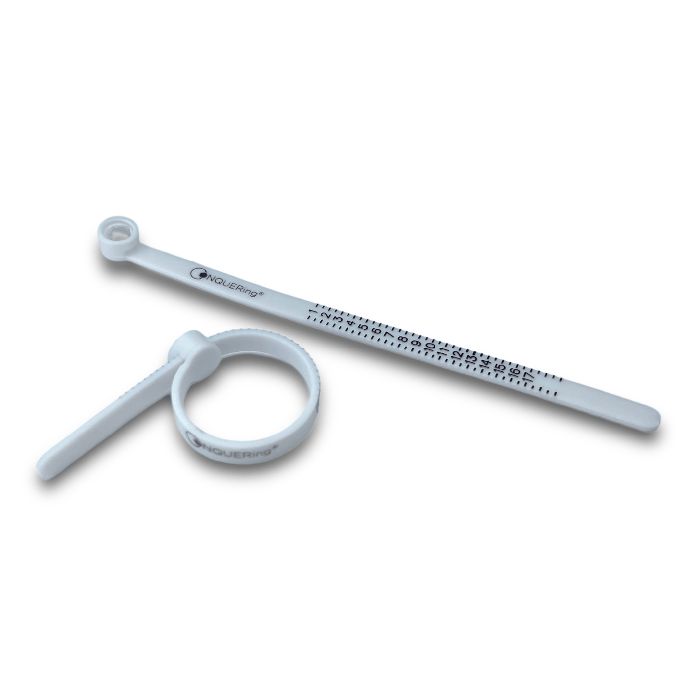 CONQUERing Ring Sizer Tool