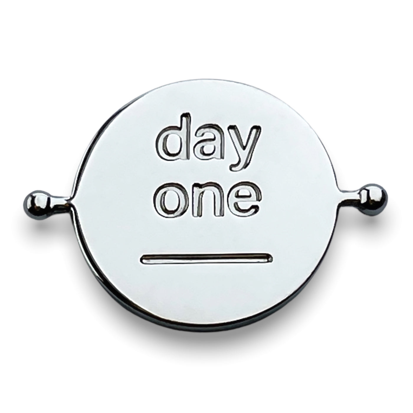 DAY ONE Element (spin to reveal)