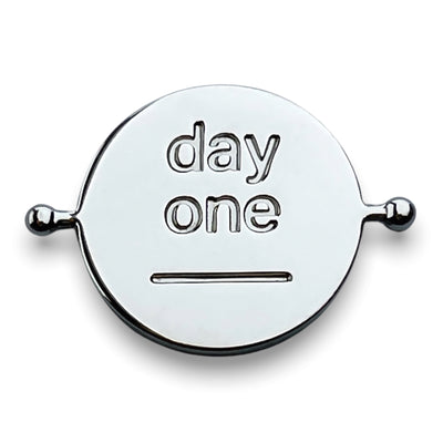 DAY ONE Element (spin to reveal)