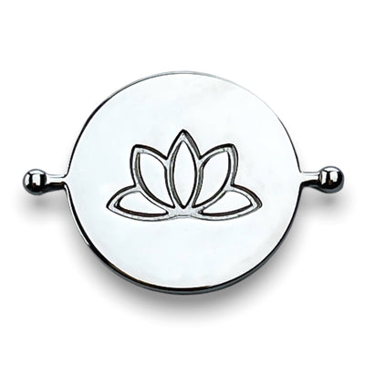 Lotus Flower Symbol Element (spin to combine)