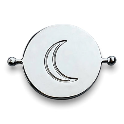 Moon & Stars Symbol Spinner