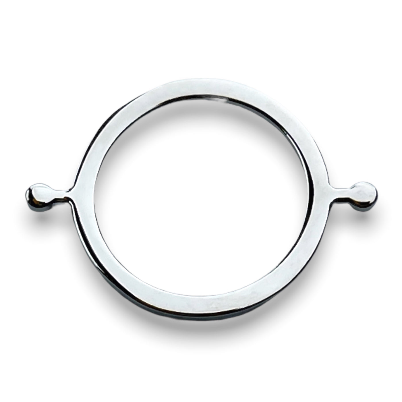 Circle-Shaped Open Spinner