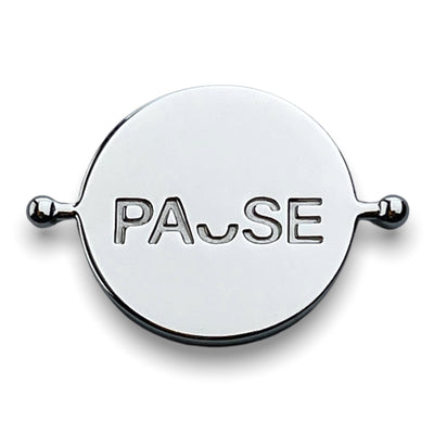 PAUSE Element (spin to reveal)
