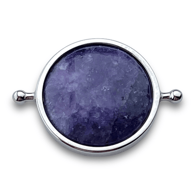 Purple Jasper Crystal Spinner