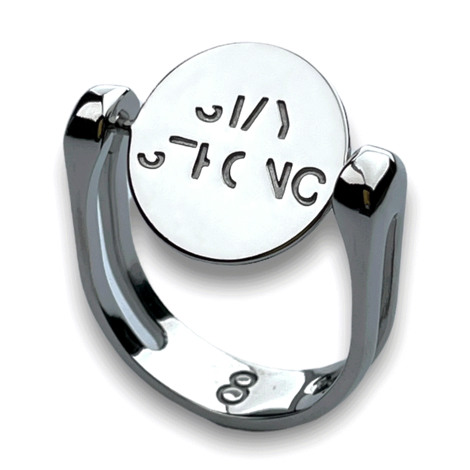 STAY STRONG Element (spin to reveal)