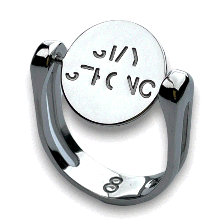 STAY STRONG Element (spin to reveal)