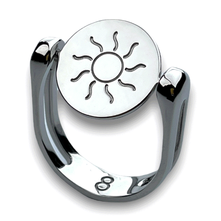 Sun Symbol Element (spin to combine)