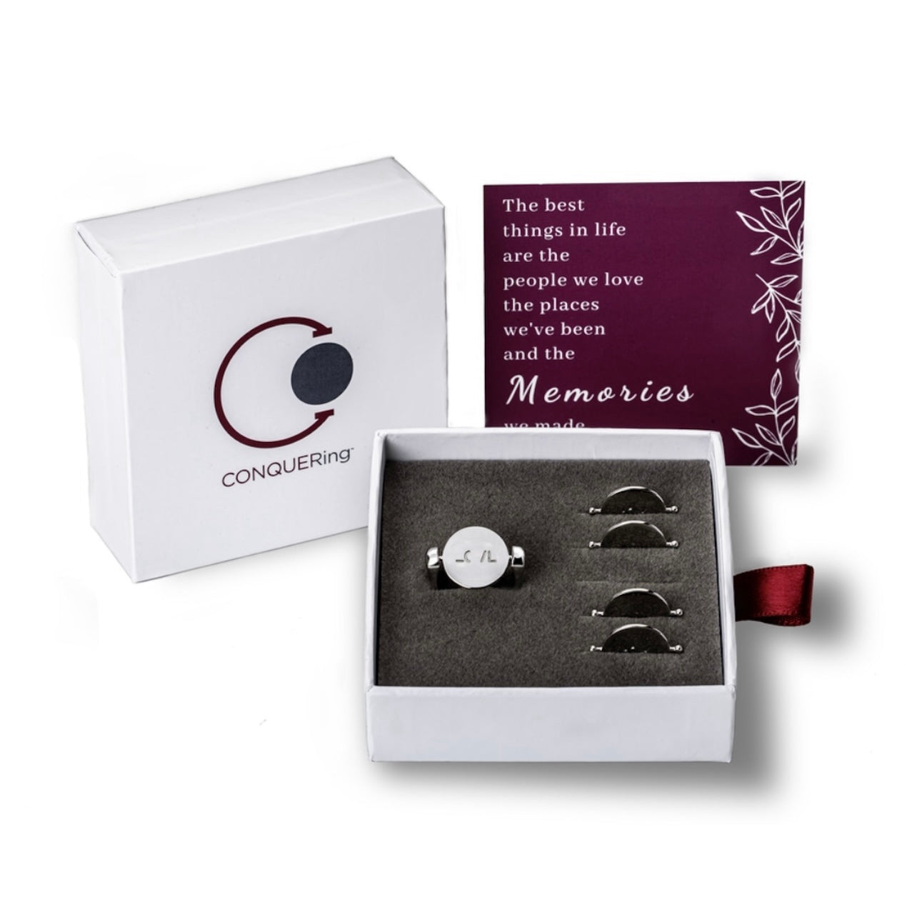 Tie the Knot 5 in 1 Gift Set